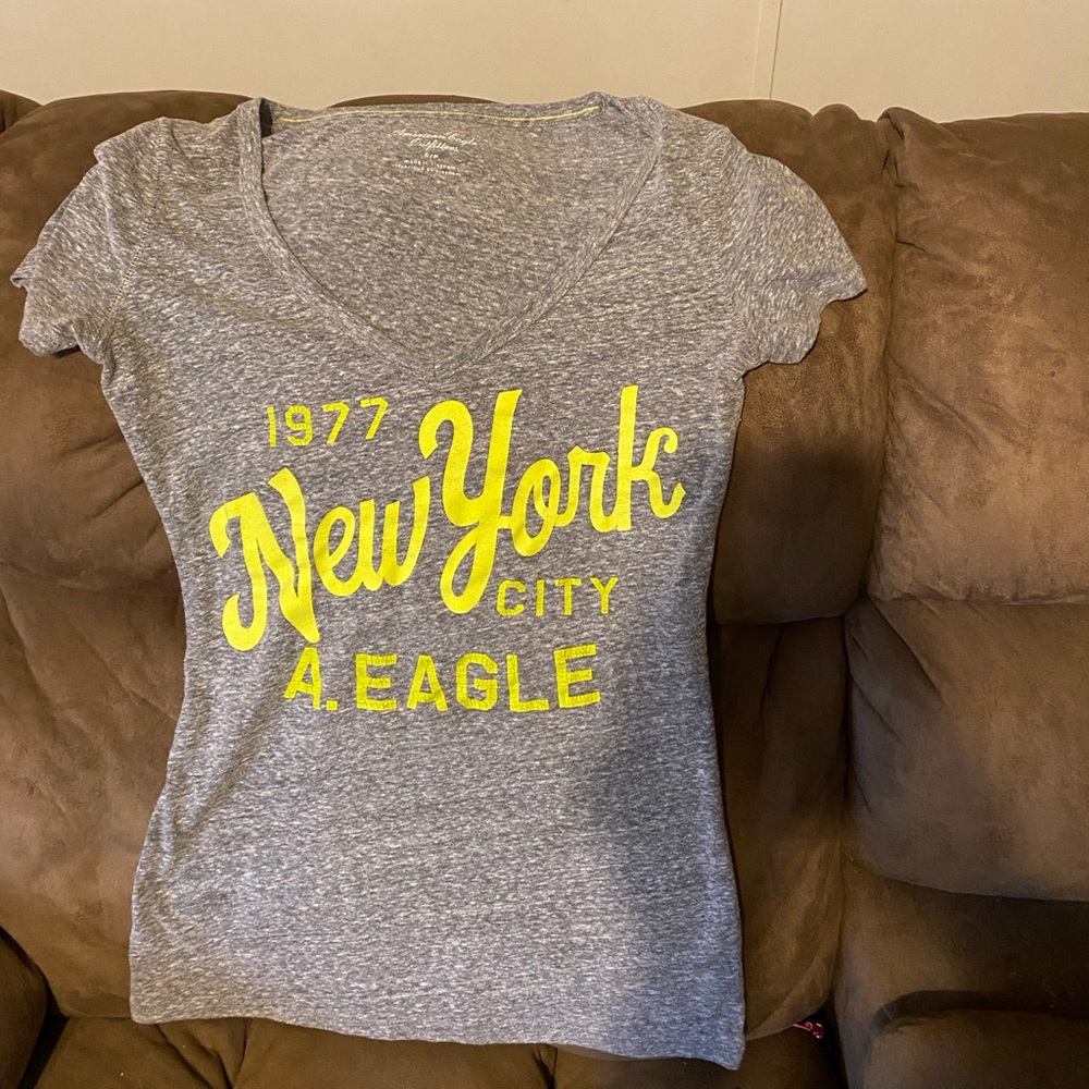 American eagle shirt